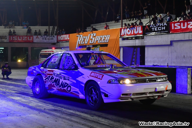 2017.03 Pathumthani Rev Speed Drag Party RacingAsia.tv