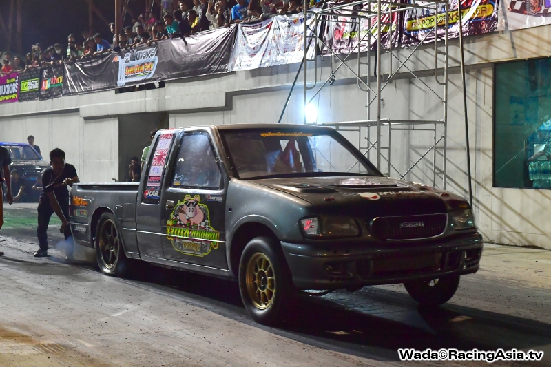 2017.03 Pathumthani Zeknova Speed Drag Party RacingAsia.tv