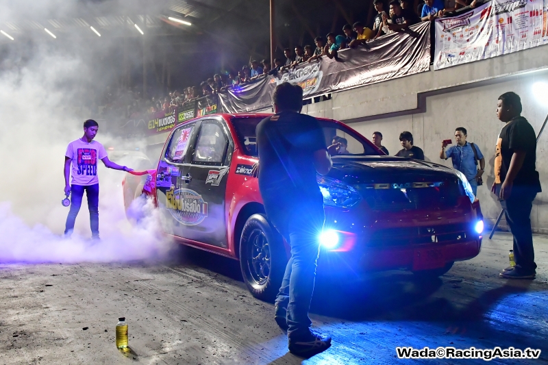 2017.03 Pathumthani Zeknova Speed Drag Party RacingAsia.tv