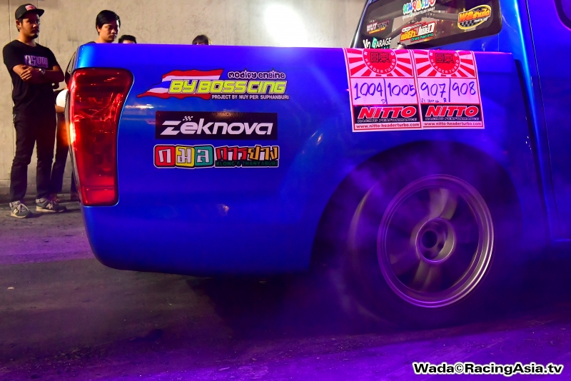 2017.03 Pathumthani Zeknova Speed Drag Party RacingAsia.tv