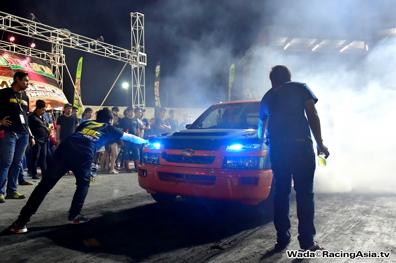 2017.03 Pathumthani Zeknova Speed Drag Party RacingAsia.tv