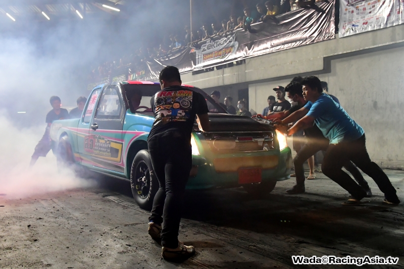2017.03 Pathumthani Zeknova Speed Drag Party RacingAsia.tv