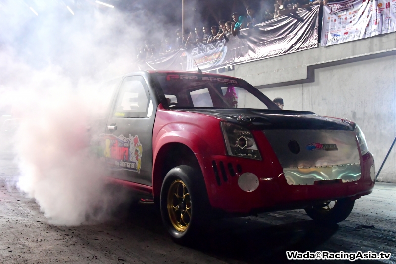 2017.03 Pathumthani Zeknova Speed Drag Party RacingAsia.tv