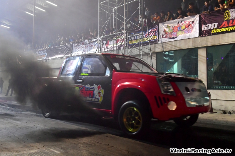 2017.03 Pathumthani Zeknova Speed Drag Party RacingAsia.tv