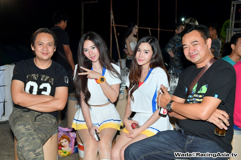 2017.03 Pathumthani Zeknova Speed Drag Party RacingAsia.tv