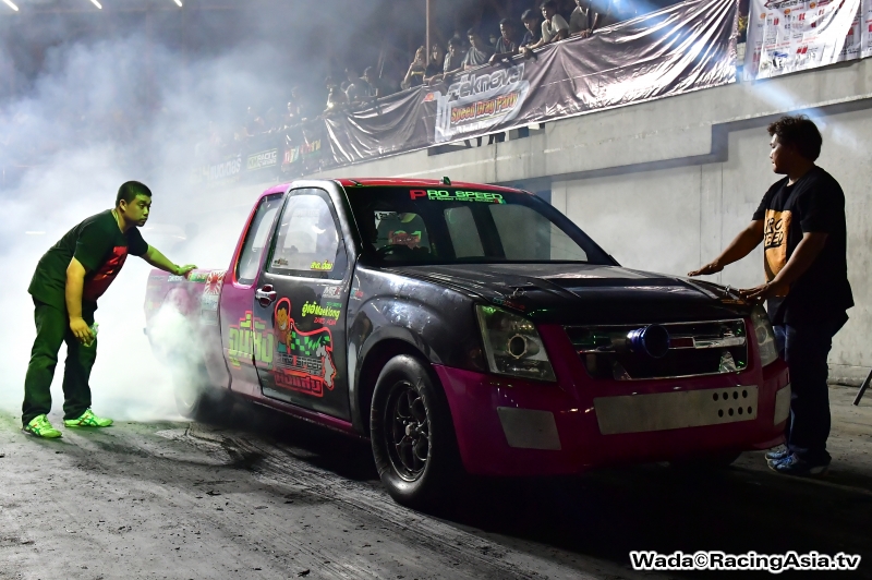 2017.03 Pathumthani Zeknova Speed Drag Party RacingAsia.tv