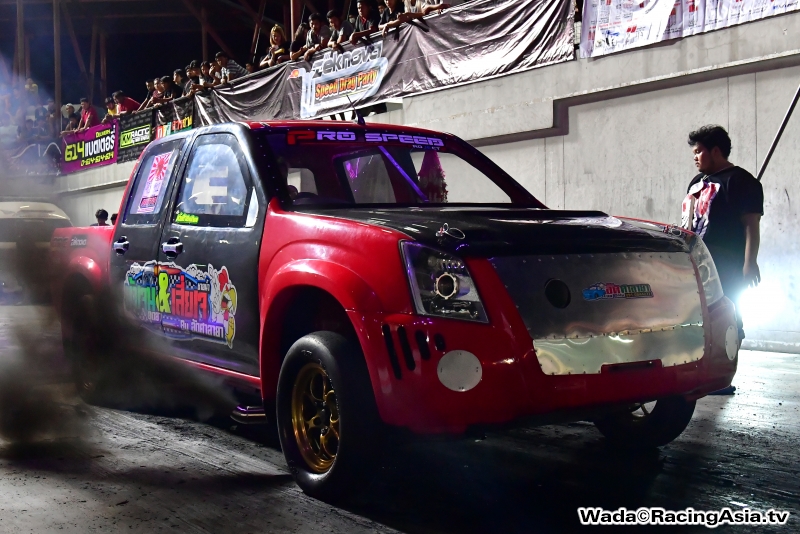 2017.03 Pathumthani Zeknova Speed Drag Party RacingAsia.tv