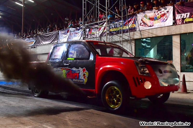 2017.03 Pathumthani Zeknova Speed Drag Party RacingAsia.tv