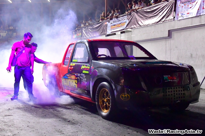 2017.03 Pathumthani Zeknova Speed Drag Party RacingAsia.tv