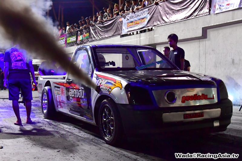2017.03 Pathumthani Zeknova Speed Drag Party RacingAsia.tv