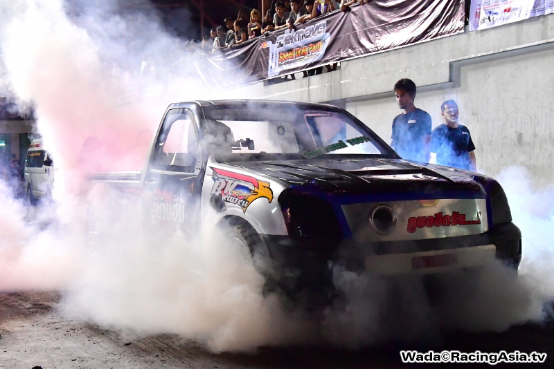 2017.03 Pathumthani Zeknova Speed Drag Party RacingAsia.tv