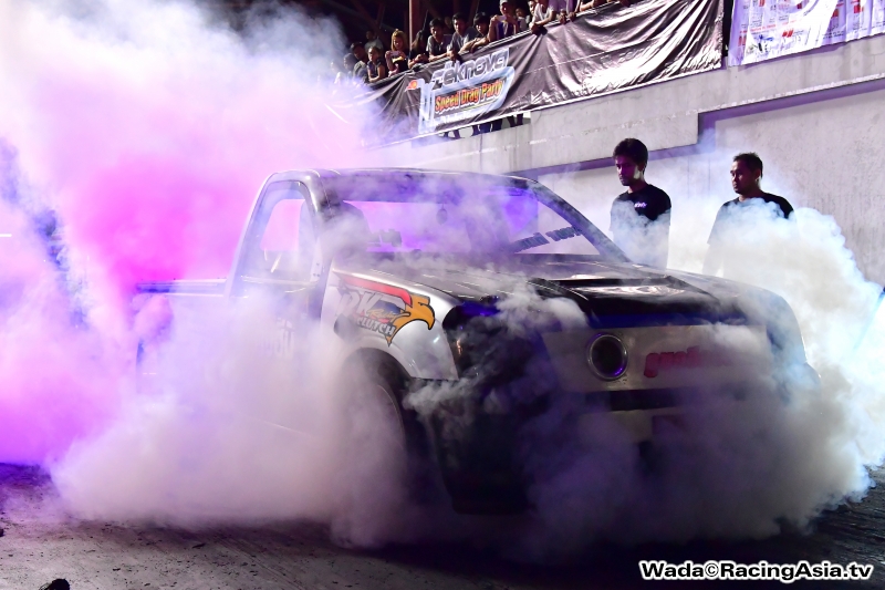 2017.03 Pathumthani Zeknova Speed Drag Party RacingAsia.tv