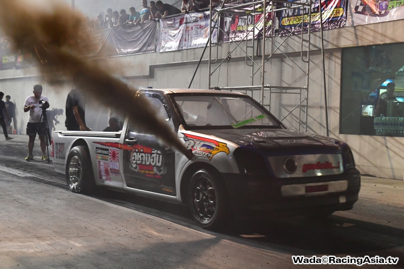2017.03 Pathumthani Zeknova Speed Drag Party RacingAsia.tv