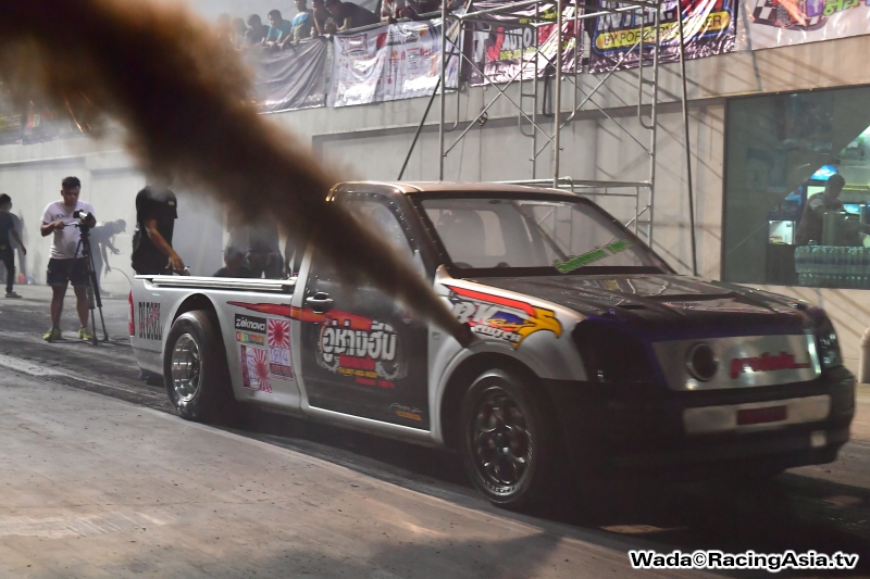 2017.03 Pathumthani Zeknova Speed Drag Party RacingAsia.tv