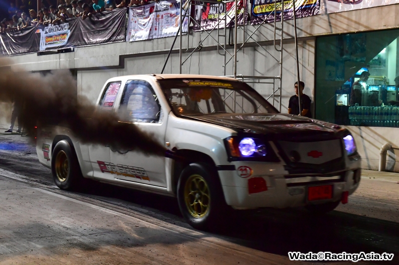 2017.03 Pathumthani Zeknova Speed Drag Party RacingAsia.tv