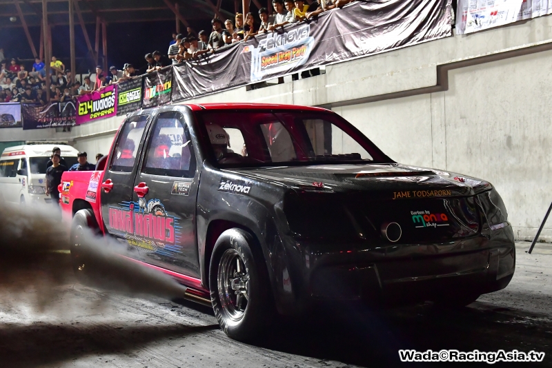 2017.03 Pathumthani Zeknova Speed Drag Party RacingAsia.tv