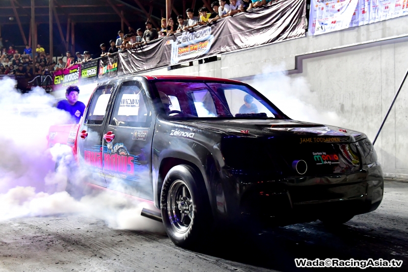 2017.03 Pathumthani Zeknova Speed Drag Party RacingAsia.tv