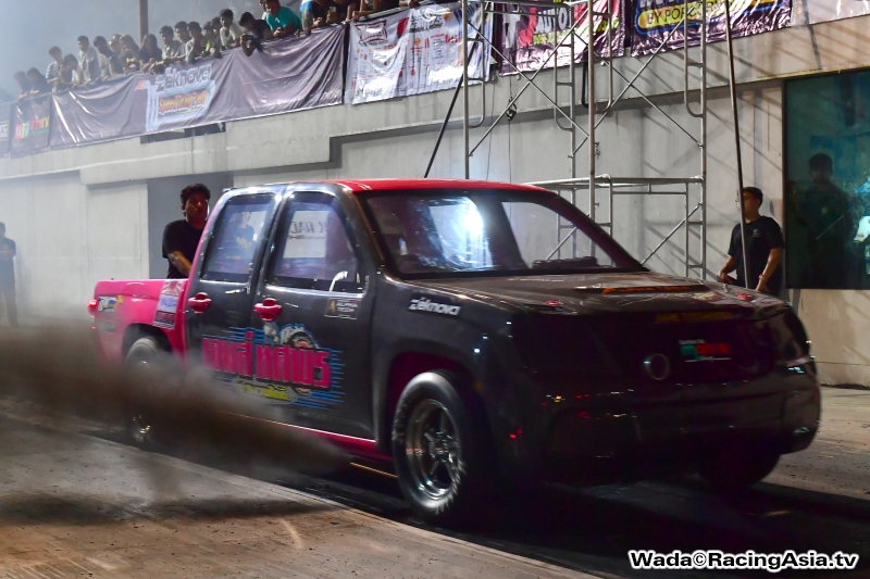 2017.03 Pathumthani Zeknova Speed Drag Party RacingAsia.tv