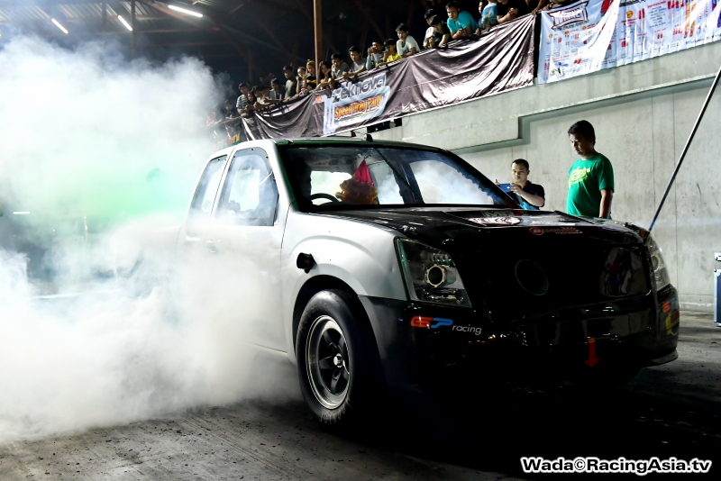 2017.03 Pathumthani Zeknova Speed Drag Party RacingAsia.tv