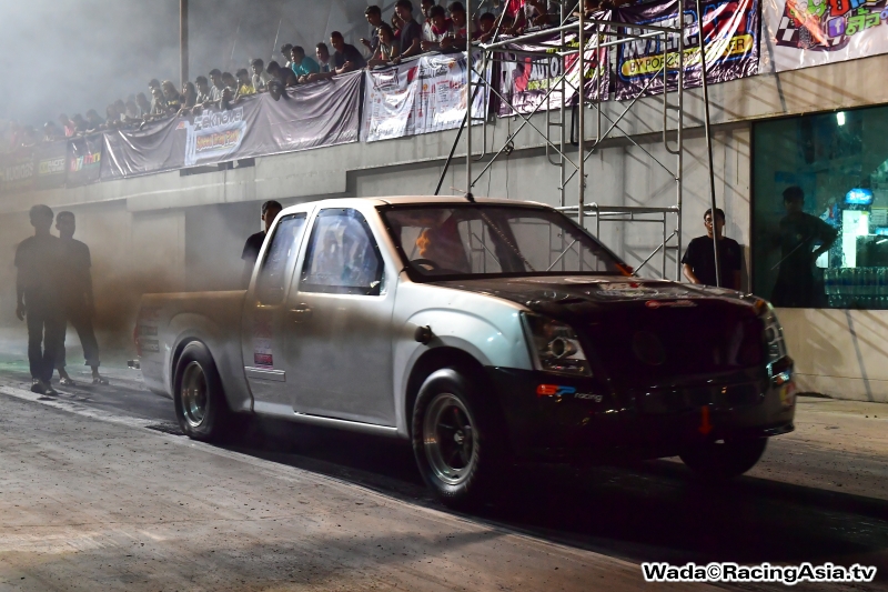 2017.03 Pathumthani Zeknova Speed Drag Party RacingAsia.tv