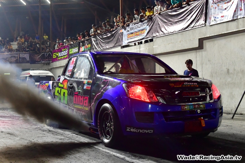 2017.03 Pathumthani Zeknova Speed Drag Party RacingAsia.tv