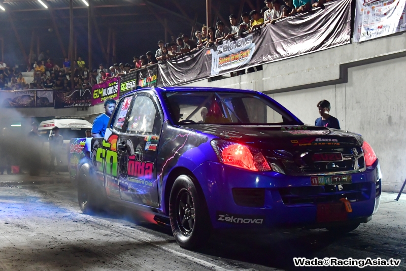 2017.03 Pathumthani Zeknova Speed Drag Party RacingAsia.tv