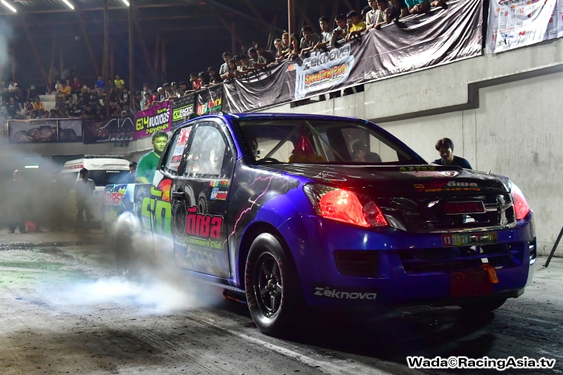 2017.03 Pathumthani Zeknova Speed Drag Party RacingAsia.tv