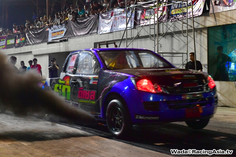 2017.03 Pathumthani Zeknova Speed Drag Party RacingAsia.tv