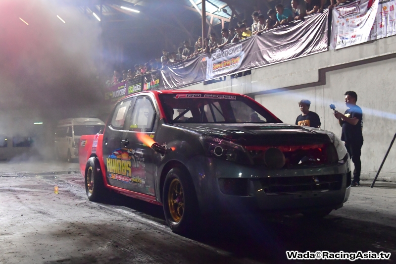 2017.03 Pathumthani Zeknova Speed Drag Party RacingAsia.tv