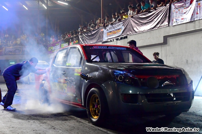 2017.03 Pathumthani Zeknova Speed Drag Party RacingAsia.tv