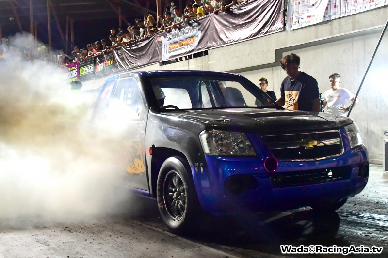 2017.03 Pathumthani Zeknova Speed Drag Party RacingAsia.tv