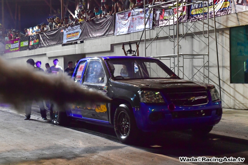 2017.03 Pathumthani Zeknova Speed Drag Party RacingAsia.tv