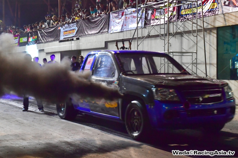 2017.03 Pathumthani Zeknova Speed Drag Party RacingAsia.tv