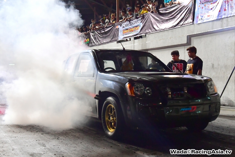 2017.03 Pathumthani Zeknova Speed Drag Party RacingAsia.tv