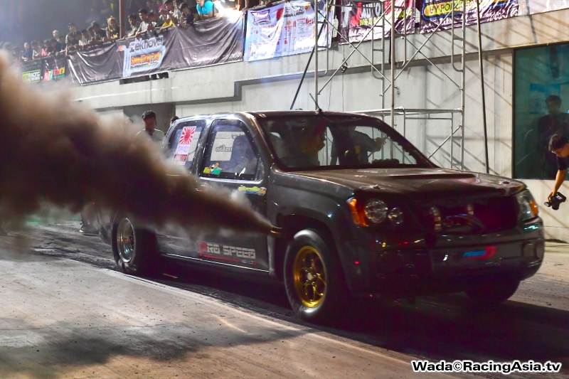 2017.03 Pathumthani Zeknova Speed Drag Party RacingAsia.tv