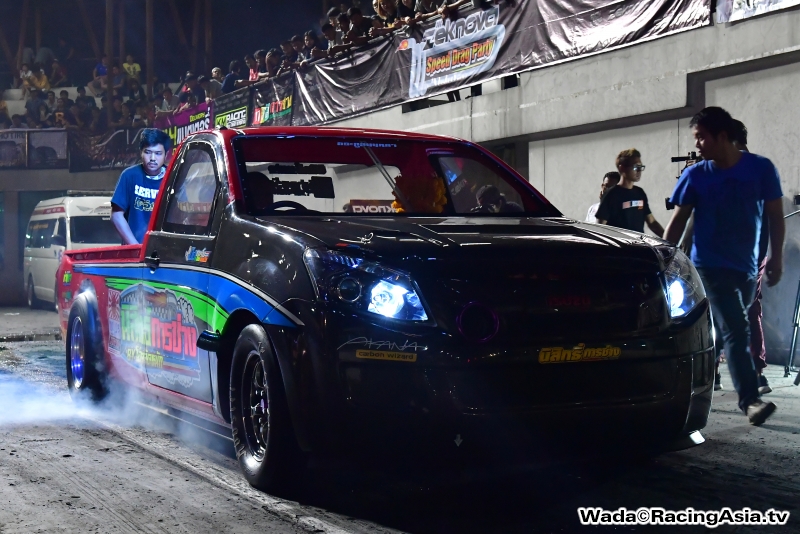 2017.03 Pathumthani Zeknova Speed Drag Party RacingAsia.tv