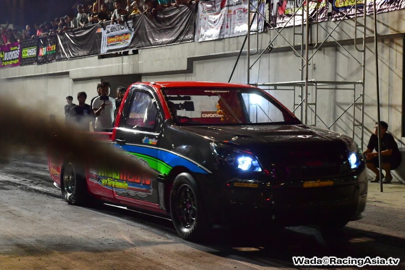 2017.03 Pathumthani Zeknova Speed Drag Party RacingAsia.tv