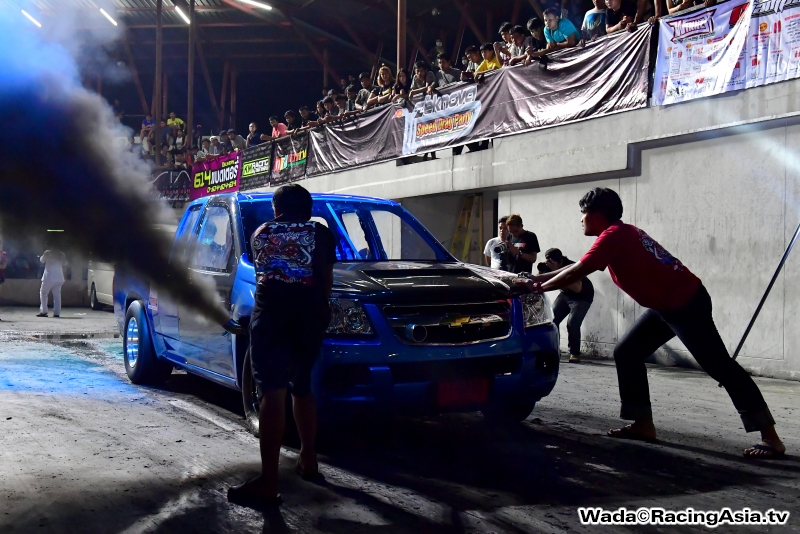 2017.03 Pathumthani Zeknova Speed Drag Party RacingAsia.tv