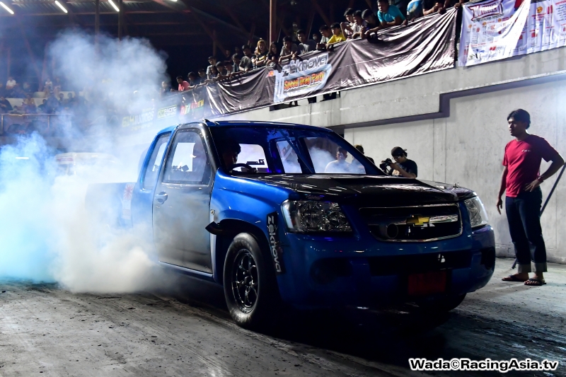 2017.03 Pathumthani Zeknova Speed Drag Party RacingAsia.tv