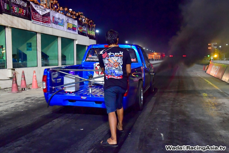 2017.03 Pathumthani Zeknova Speed Drag Party RacingAsia.tv