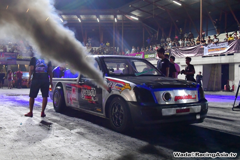 2017.03 Pathumthani Zeknova Speed Drag Party RacingAsia.tv