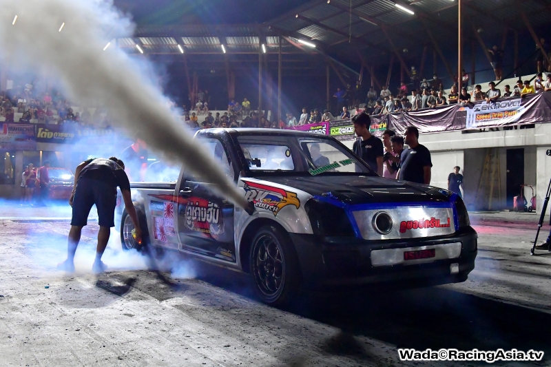 2017.03 Pathumthani Zeknova Speed Drag Party RacingAsia.tv