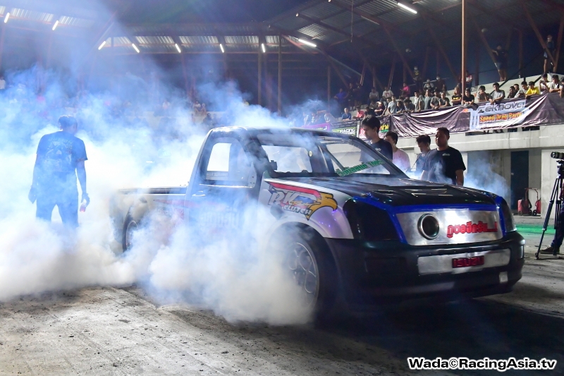 2017.03 Pathumthani Zeknova Speed Drag Party RacingAsia.tv