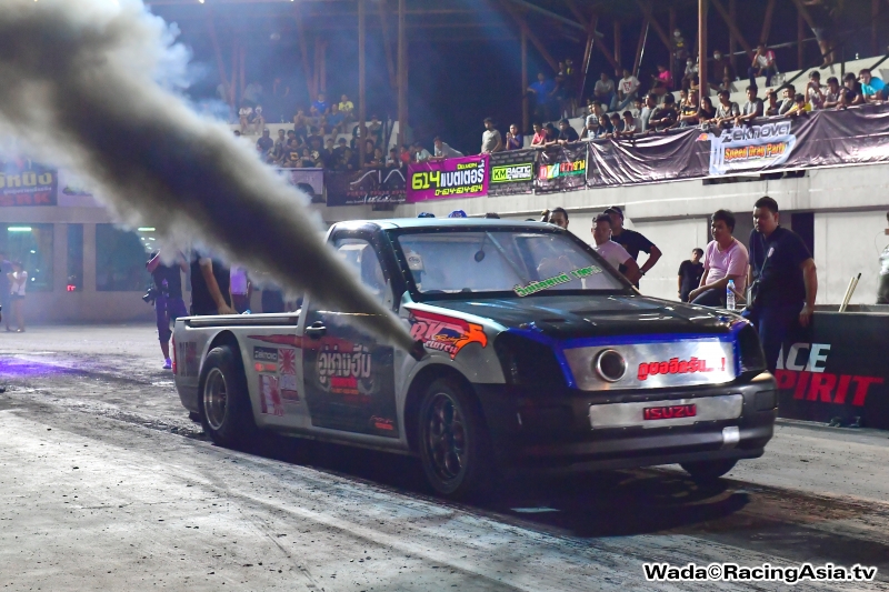 2017.03 Pathumthani Zeknova Speed Drag Party RacingAsia.tv
