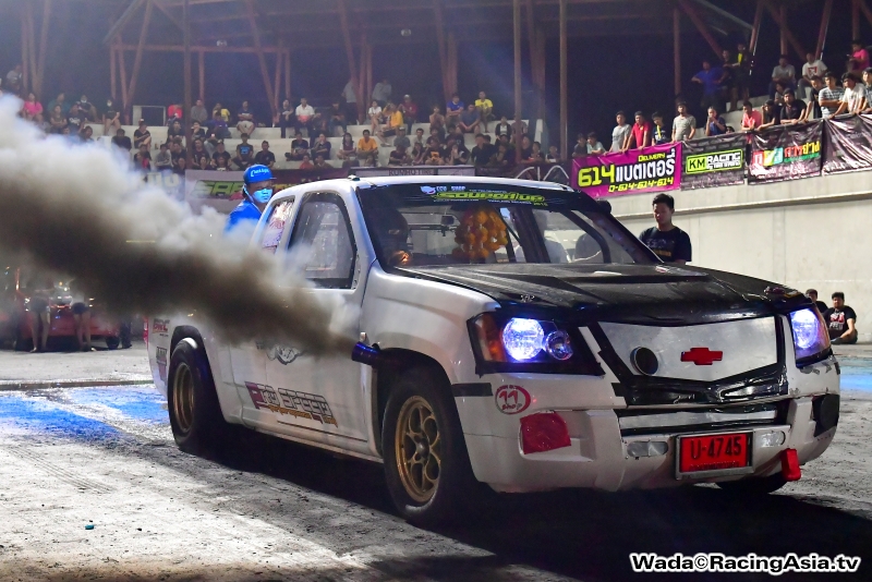 2017.03 Pathumthani Zeknova Speed Drag Party RacingAsia.tv