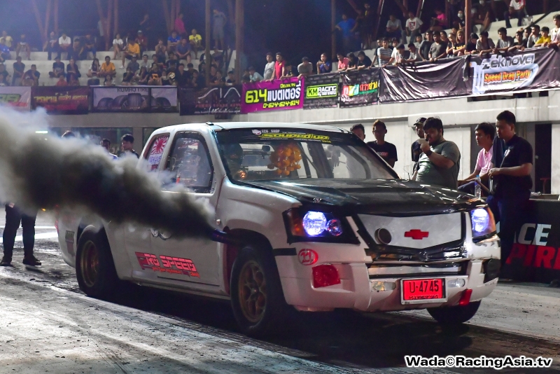 2017.03 Pathumthani Zeknova Speed Drag Party RacingAsia.tv