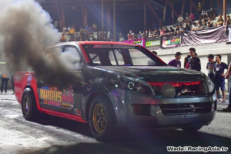 2017.03 Pathumthani Zeknova Speed Drag Party RacingAsia.tv