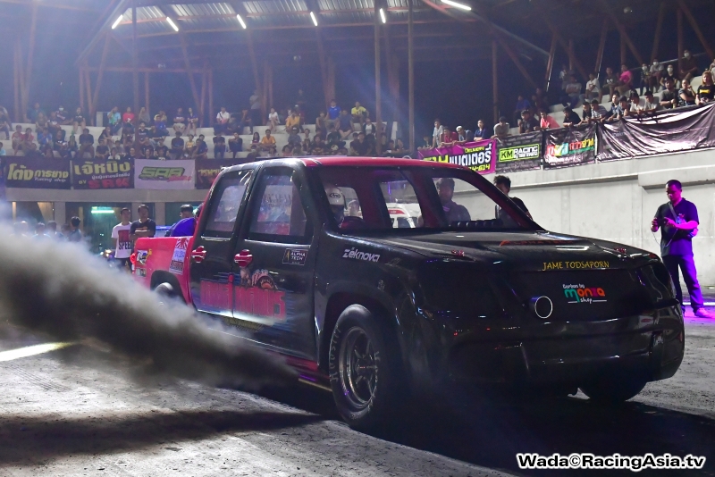 2017.03 Pathumthani Zeknova Speed Drag Party RacingAsia.tv