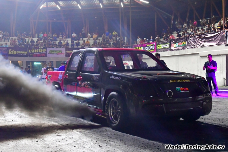 2017.03 Pathumthani Zeknova Speed Drag Party RacingAsia.tv