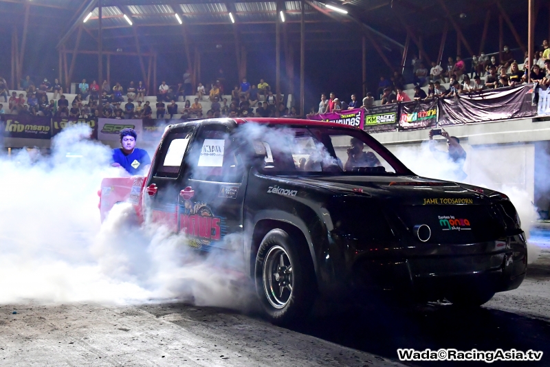 2017.03 Pathumthani Zeknova Speed Drag Party RacingAsia.tv